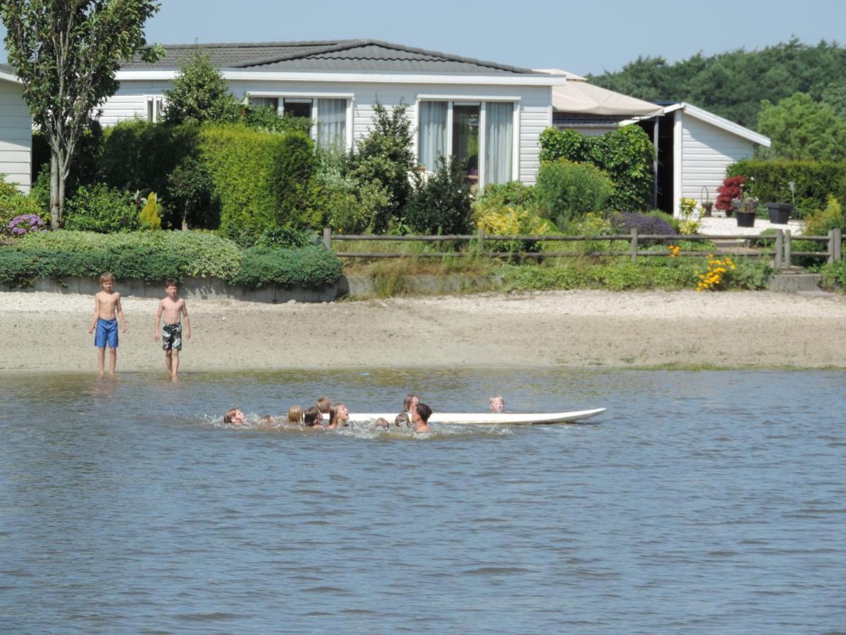 Chalet Drenthe Villa Schoonloo Eksteriør billede