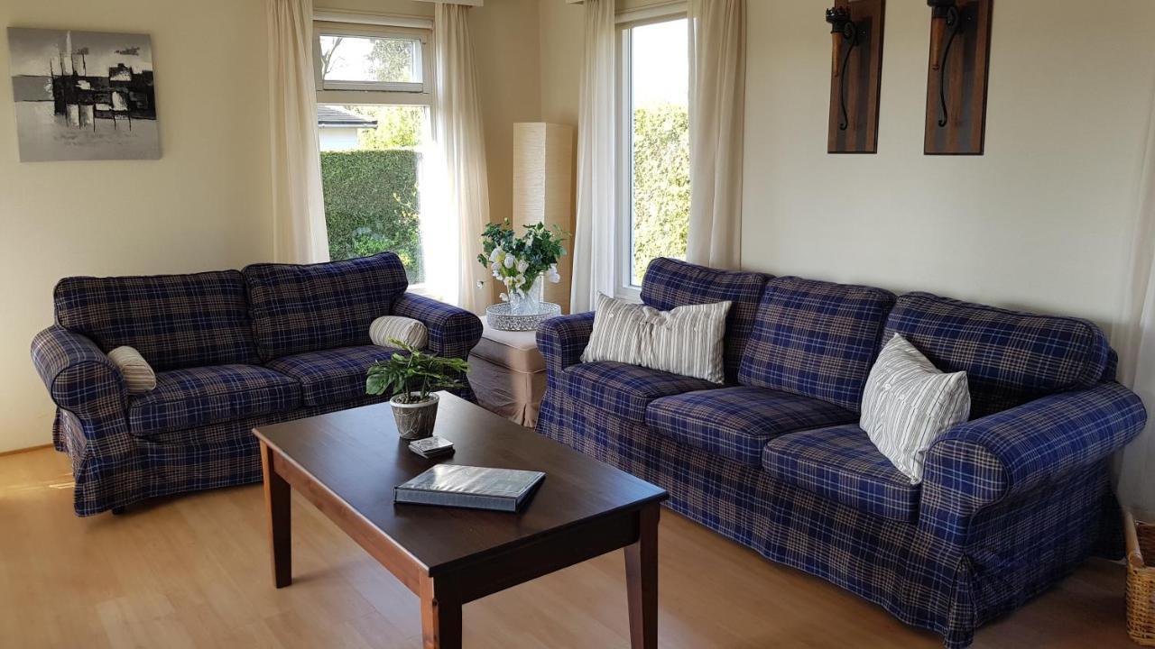 Chalet Drenthe Villa Schoonloo Eksteriør billede